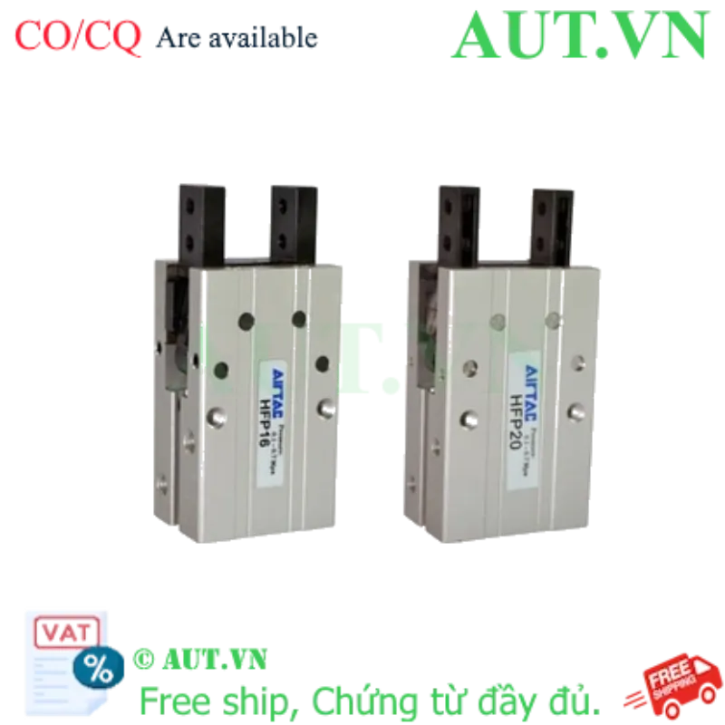 Ảnh của Xy lanh tay kẹp Airtac HFP