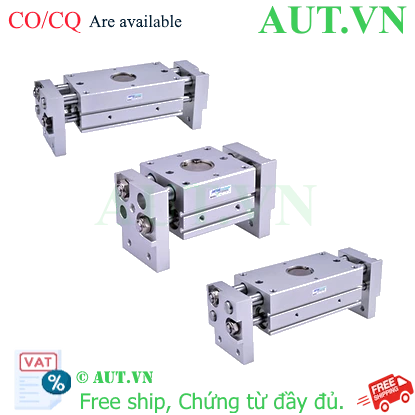 Ảnh của Xy lanh tay kẹp Airtac HFT
