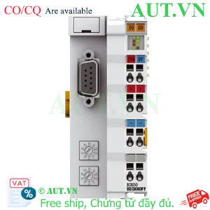 Ảnh của Bộ điều khiển Compact Bus RS485 Beckhoff BC8050