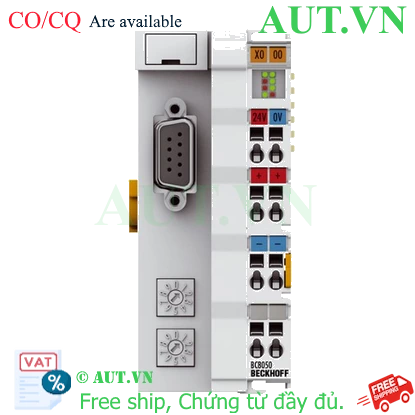 Ảnh của Bộ điều khiển Compact Bus RS485 Beckhoff BC8050