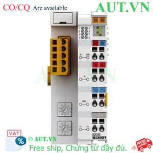 Ảnh của Bộ điều khiển DeviceNet Compact Bus Beckhoff BC5250