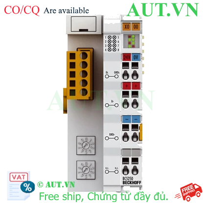 Ảnh của Bộ điều khiển DeviceNet Compact Bus Beckhoff BC5250