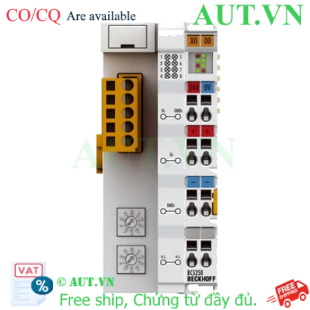 Ảnh của Bộ điều khiển DeviceNet Compact Bus Beckhoff BC5250