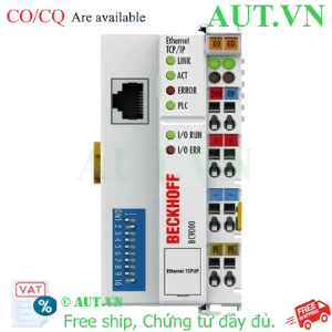 Ảnh của Bộ điều khiển Ethernet TCP/IP Bus Beckhoff BC9000