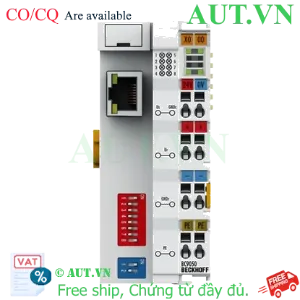 Ảnh của Bộ điều khiển Ethernet TCP/IP Bus Beckhoff BC9050