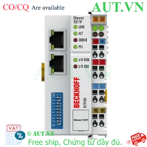 Ảnh của Bộ điều khiển Ethernet TCP/IP Bus Beckhoff BC9100