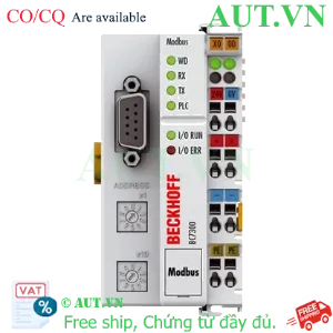 Ảnh của Bộ điều khiển Modbus Bus Terminal Beckhoff BC7300