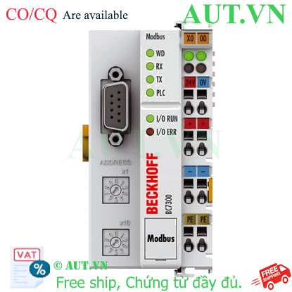 Ảnh của Bộ điều khiển Modbus Bus Terminal Beckhoff BC7300
