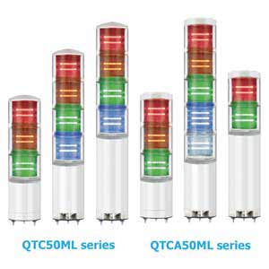 Ảnh của Đèn tháp Qlight QTC50ML-1-110/220-R