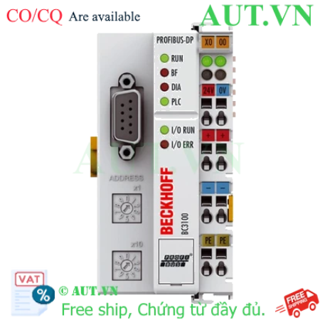 Ảnh của Bộ điều khiển PROFIBUS Bus Beckhoff BC3100