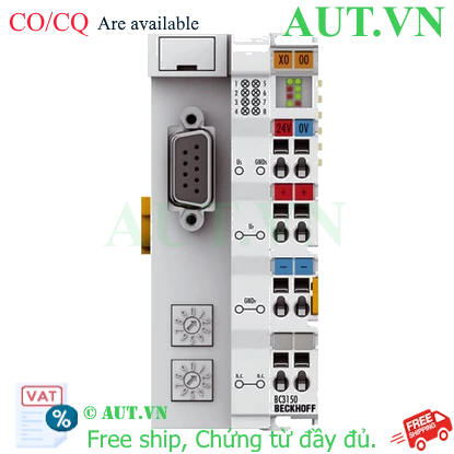 Ảnh của Bộ điều khiển PROFIBUS Bus Beckhoff BC3150