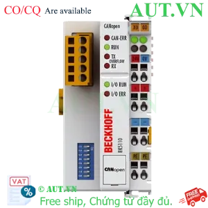 Ảnh của Bộ kết nối CANopen Bus Coupler Beckhoff BK5110