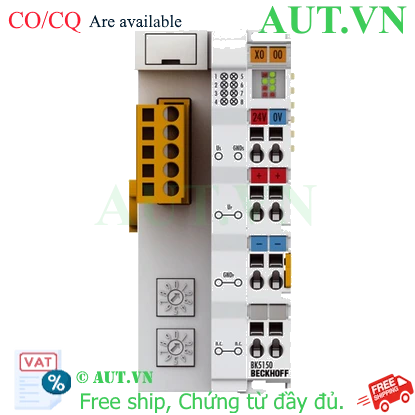 Ảnh của Bộ kết nối CANopen Compact Bus Coupler Beckhoff BK5150