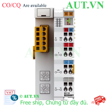 Ảnh của Bộ kết nối CANopen Compact Bus Coupler Beckhoff BK5150