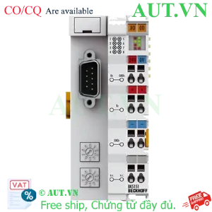 Ảnh của Bộ kết nối CANopen Compact Bus Coupler Beckhoff BK5151