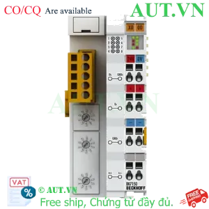 Ảnh của Bộ kết nối CC-Link Compact Bus Coupler Beckhoff BK7150