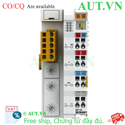 Ảnh của Bộ kết nối CC-Link Compact Bus Coupler Beckhoff BK7150