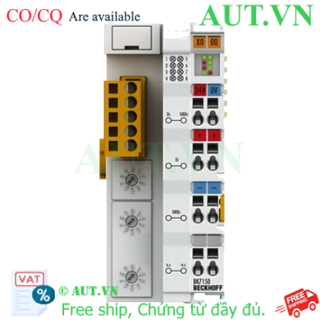 Ảnh của Bộ kết nối CC-Link Compact Bus Coupler Beckhoff BK7150