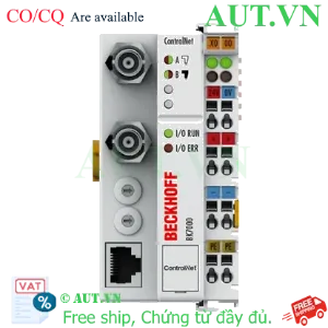 Ảnh của Bộ kết nối ControlNet Bus Coupler Beckhoff BK7000