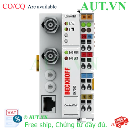 Ảnh của Bộ kết nối ControlNet Bus Coupler Beckhoff BK7000