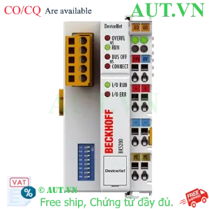 Ảnh của Bộ kết nối DeviceNet Bus Coupler Beckhoff BK5200
