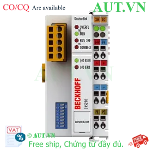 Ảnh của Bộ kết nối DeviceNet Bus Coupler Beckhoff BK5210