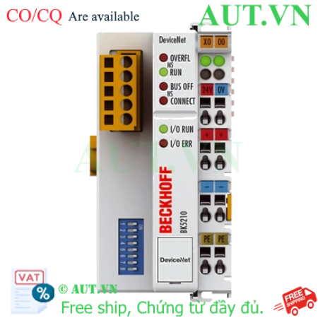 Ảnh của Bộ kết nối DeviceNet Bus Coupler Beckhoff BK5210