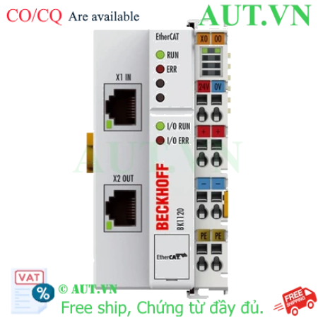 Ảnh của Bộ kết nối EtherCAT Bus Coupler Beckhoff BK1120