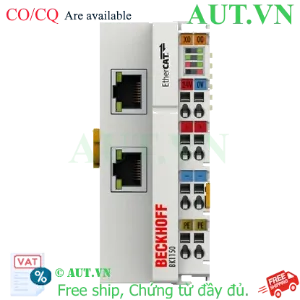 Ảnh của Bộ kết nối EtherCAT Compact Bus Coupler Beckhoff BK1150