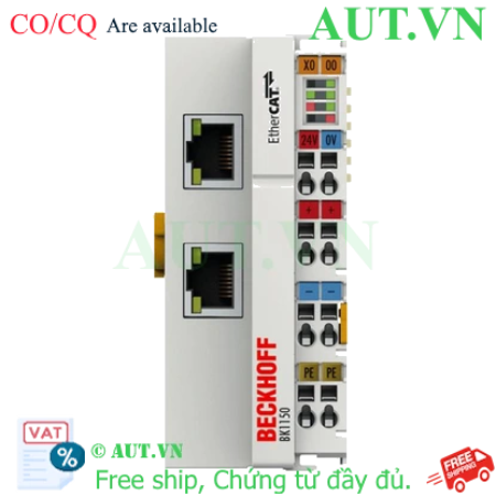 Ảnh của Bộ kết nối EtherCAT Compact Bus Coupler Beckhoff BK1150