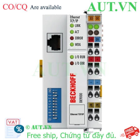 Ảnh của Bộ kết nối Ethernet TCP/IP Bus Coupler Beckhoff BK9000