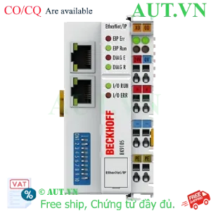 Ảnh của Bộ kết nối EtherNet/IP Bus Coupler Beckhoff BK9105