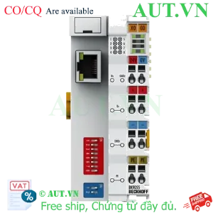 Ảnh của Bộ kết nối EtherNet/IP Compact Bus Coupler Beckhoff BK9055
