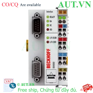 Ảnh của Bộ kết nối Interbus Bus Coupler Beckhoff BK4000