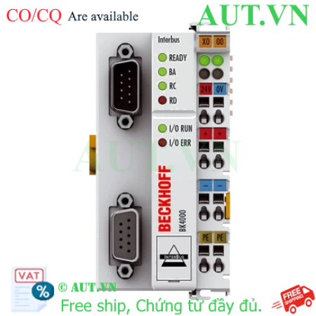 Ảnh của Bộ kết nối Interbus Bus Coupler Beckhoff BK4000