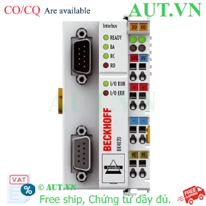 Ảnh của Bộ kết nối Interbus Economy plus Bus Coupler Beckhoff BK4020