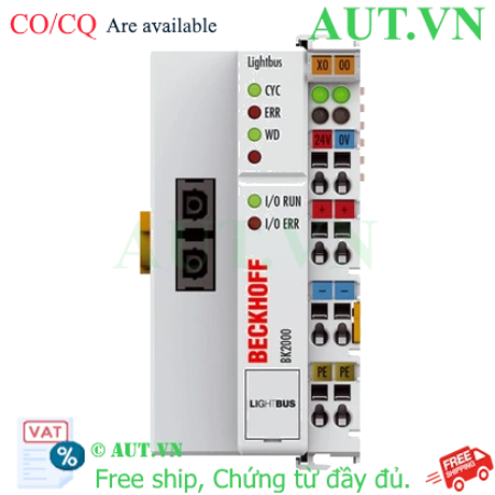 Ảnh của Bộ kết nối Lightbus Bus Coupler Beckhoff BK2000