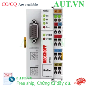 Ảnh của Bộ kết nối Modbus Bus Coupler Beckhoff BK7300