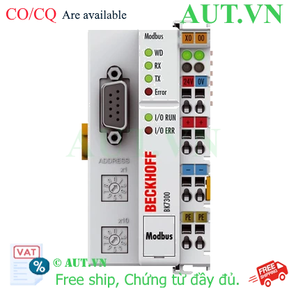 Ảnh của Bộ kết nối Modbus Bus Coupler Beckhoff BK7300