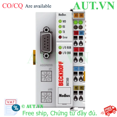 Ảnh của Bộ kết nối Modbus Bus Coupler Beckhoff BK7300