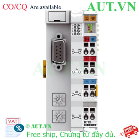 Ảnh của Bộ kết nối Modbus Compact Bus Coupler Beckhoff BK7350