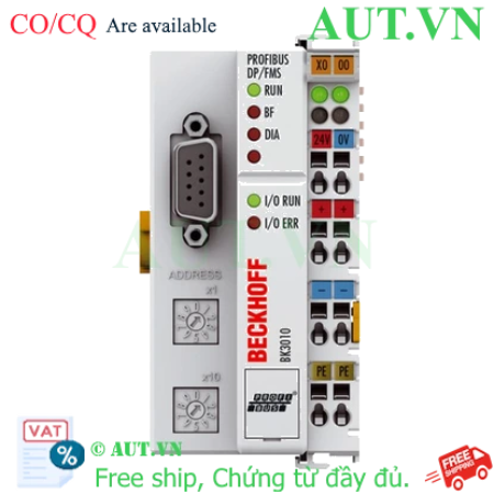 Ảnh của Bộ kết nối PROFIBUS Bus Coupler Beckhoff BK3010