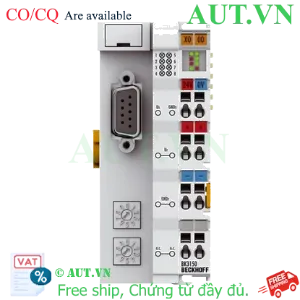 Ảnh của Bộ kết nối PROFIBUS Compact Bus Coupler Beckhoff BK3150