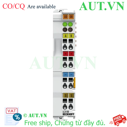 Ảnh của Bộ kết nối PROFIBUS Low Cost Bus Coupler Beckhoff LC3100