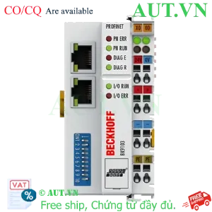 Ảnh của Bộ kết nối PROFINET Bus Coupler Beckhoff BK9103