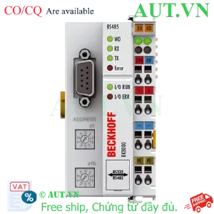 Ảnh của Bộ kết nối RS485 Bus Coupler Beckhoff BK8000