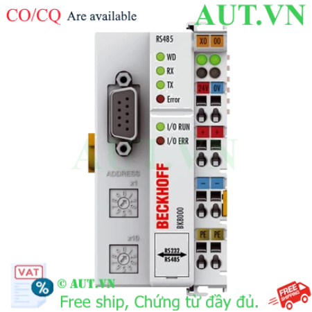 Ảnh của Bộ kết nối RS485 Bus Coupler Beckhoff BK8000
