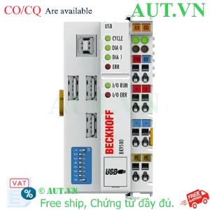 Ảnh của Bộ kết nối USB Bus Coupler Beckhoff BK9500