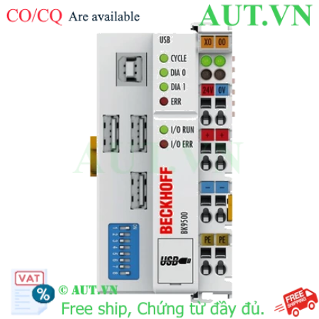 Ảnh của Bộ kết nối USB Bus Coupler Beckhoff BK9500