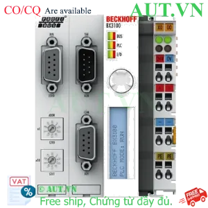 Ảnh của BX3100 | PROFIBUS Bus Terminal Controller